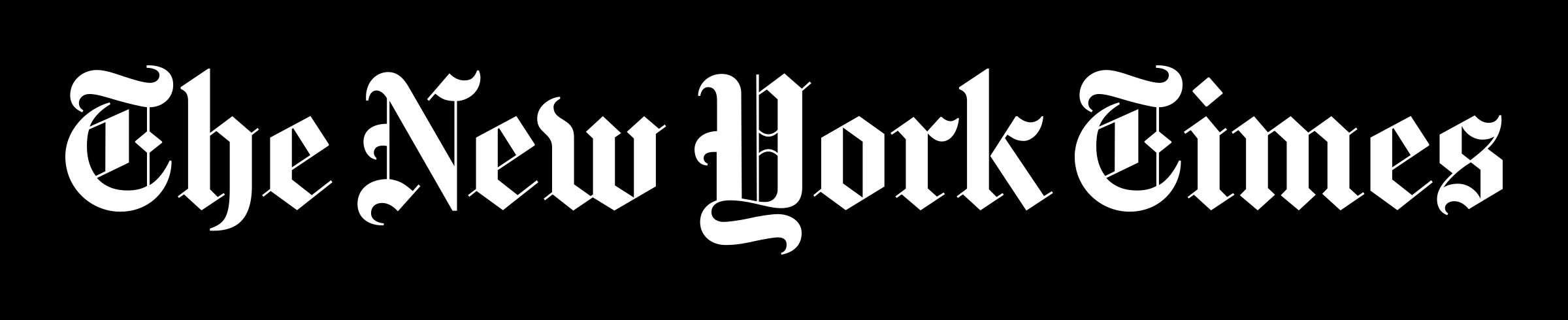 New York Times Logo Black And White Steven And Alexandra Cohen Foundation