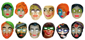The Masks We Wear | Steven & Alexandra Cohen Foundation